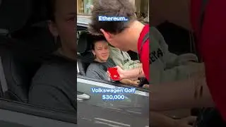 Asking people what crypto they’re buying - Motivation 💪💪