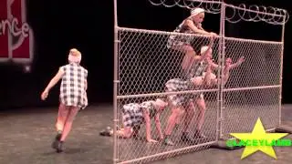 Dance Moms Don't Fence Me In Dance