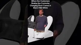Black AND White?!