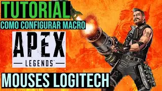 TUTORIAL - MACRO APEX LEGENDS NEW SEASON (SCRIPT) NORECOIL