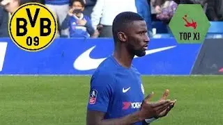 Top 11 - Homegrown players of Borussia Dortmund (Reus, Götze & Co.)