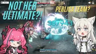 Full build - Perlica x Yvonne | Rhodagn trimmed medal! | Arknights:Enfield