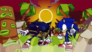 FNF Another EXE Collection OST - Imperfect Clone (Haywire Song)