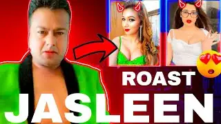 Deepak Roast Jasleen 🤣😍😂