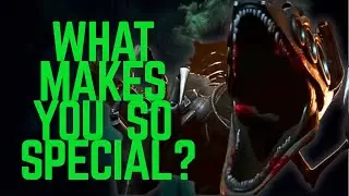 The Most Confusing Murder Drones Character