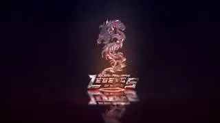 Metal Logo/After Effects Template/Videohive