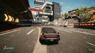 Cyberpunk 2077 1080p