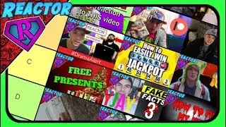 Reactor™ Videos Rankings Tier List