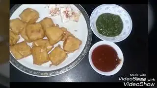 Paneer ke pakode||Ramadan special