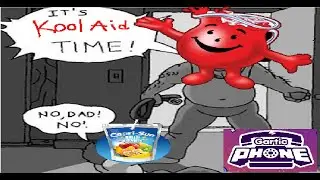 Gartic Phone Chaos (feat 