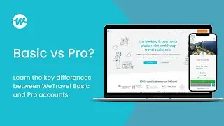WeTravel Basic vs. Pro