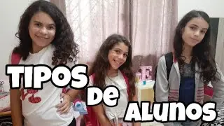 Tipo de alunos (parte 2)| AS ANAS