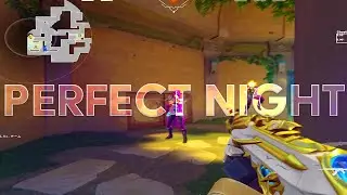 Perfect Night 🌃 (Valorant Montage)