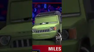 CARS 2 siempre LO OCULTO 😱🚫 #short