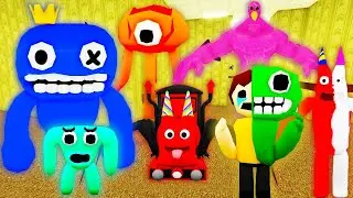 Новые Морфы!Морф побег из BACKROOMS Roblox!Эволюция и морф закулисье Roblox Backrooms Morph