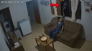 8 Scary Videos That Captured Something Truly Terrifying