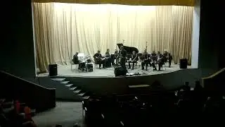 С.Сорокин "Цветочная клумба"