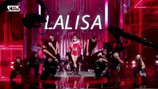 Watch K-Pop Superstar Lisa Showcase Her Dance Moves to "LALISA" 💃🏻