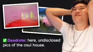 BTMC MOD LEAKS THE OSU HOUSE