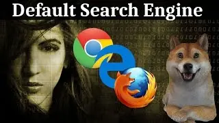 Default Search Engine for Chrome, Edge, Firefox | Fast Setup