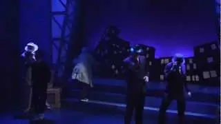 Holy Musical B@man! Act 1 Part 1