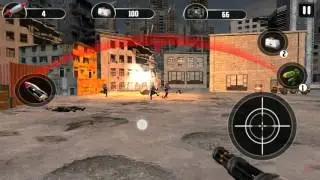 GUNNER'S BATTLEFIELD - boring android games