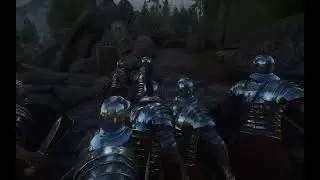 Skyrim Roman Army