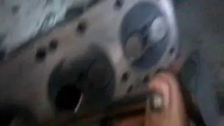 Прогар клапана