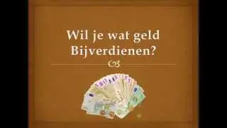 Veel Geld Verdienen Met Invullen Enquetes!!
