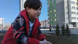 трюки на самокате