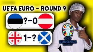 UEFA EURO 2024 Qualifiers Matchday 9  | Thursday bets - Georgia vs Scotland