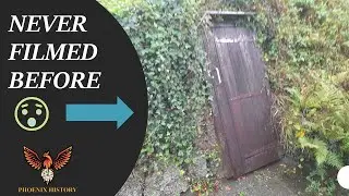 Unique WW2 Air Raid Shelter Found In Southampton