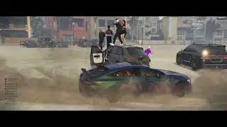 GTA5 Дубровский синдикат свадьба в семье Pahans