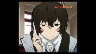 Bungou Stray Dogs OVA - Dazai's tch
