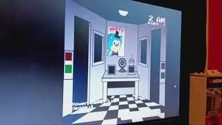 Five nights at Sonics gameplay