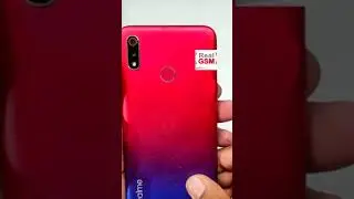RealMe 3 Broken Display ✌️👍