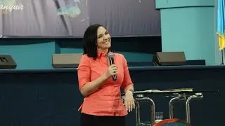 Проповедь - Молитва - Виталина Вознюк