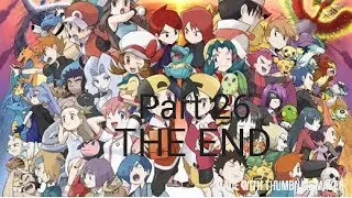 Let's Play Pokemon: HeartGold - Part 26- The End - Pokemon Trainer Red