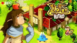 SACRI 200 G10 VS CRA 200 G7 🀄️ - DOFUS RETRO PVP