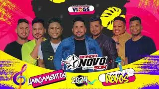 BANDA NOVO SOM - SUCESSOS NOVOS 2024