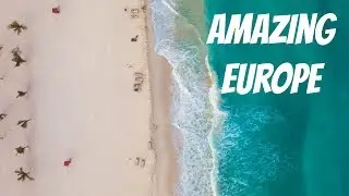 Amazing Europe: Relaxing Music with Amazing Nature Cinematic