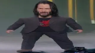 da Matrix 3.5 (HD) (REAL) feat. Keanu Reeves from Cyberpunk 2077
