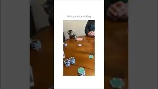 I want a cat to play pocker with too