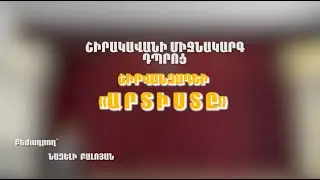 Շիրվանզադե   ԱՐՏԻՍՏԸ