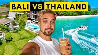 Cost of Living in BALI vs THAILAND - Which One Is Cheaper?