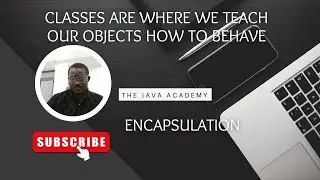 Mastering Java Encapsulation: OOP Principles Explained with Examples.