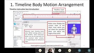 4. Pepper Body Motion | Standard Platform (SP) Online Classroom 2021