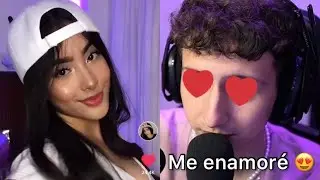 REACCIONANDO a los LIKES EN TIKTOK de mis SEGUIDORES