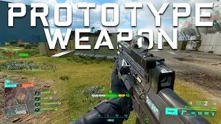The Most Fun Weapon in Battlefield 2042