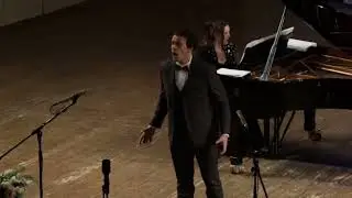 Андрей Коденко - Ария Ленского (П.И. Чайковский)